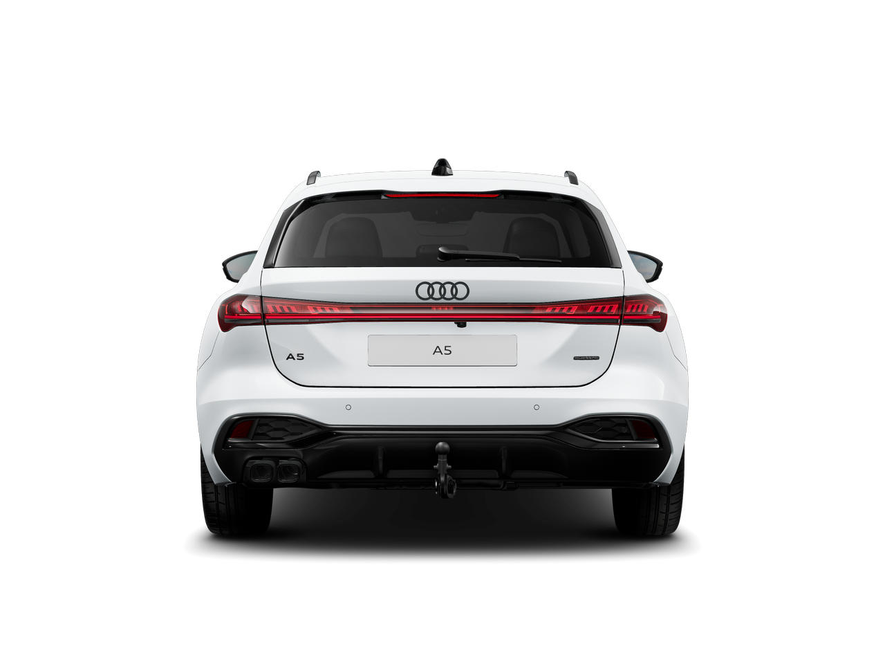 A5 Avant 40 TDI quattro S tronic képe