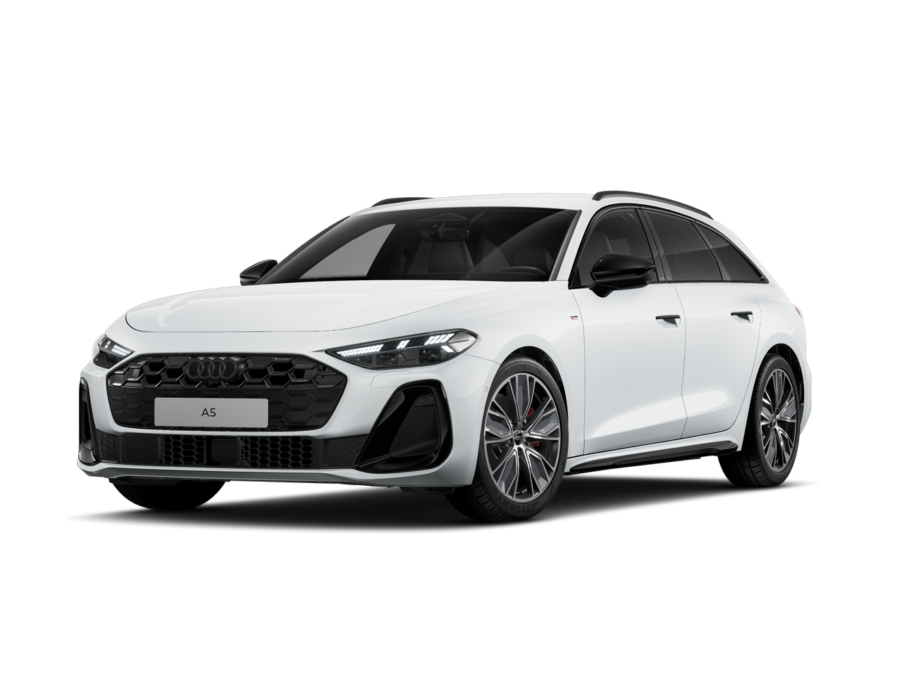 A5 Avant 40 TDI quattro S tronic képe