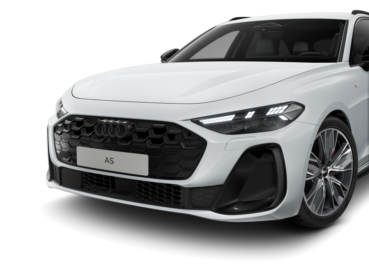 A5 Avant 40 TDI quattro S tronic képe