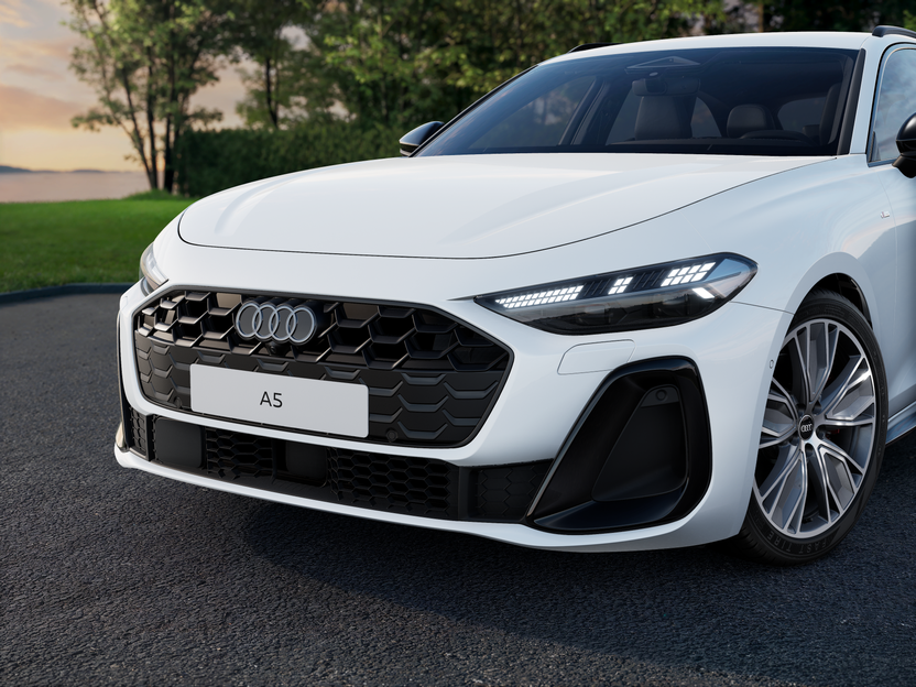 A5 Avant 40 TDI quattro S tronic képe