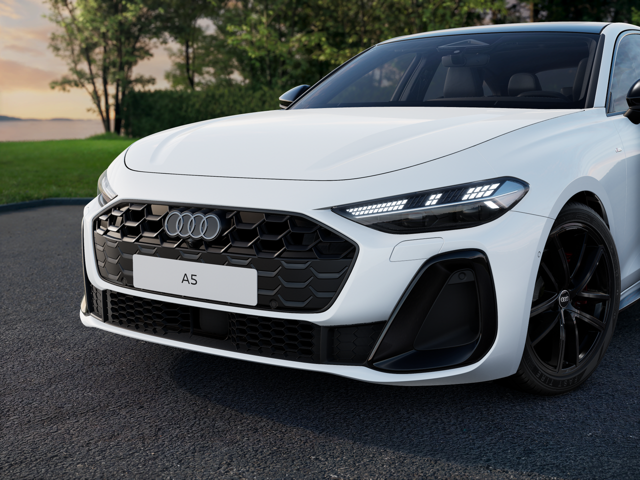 A5 Limousine 40 TFSI S tronic Business képe