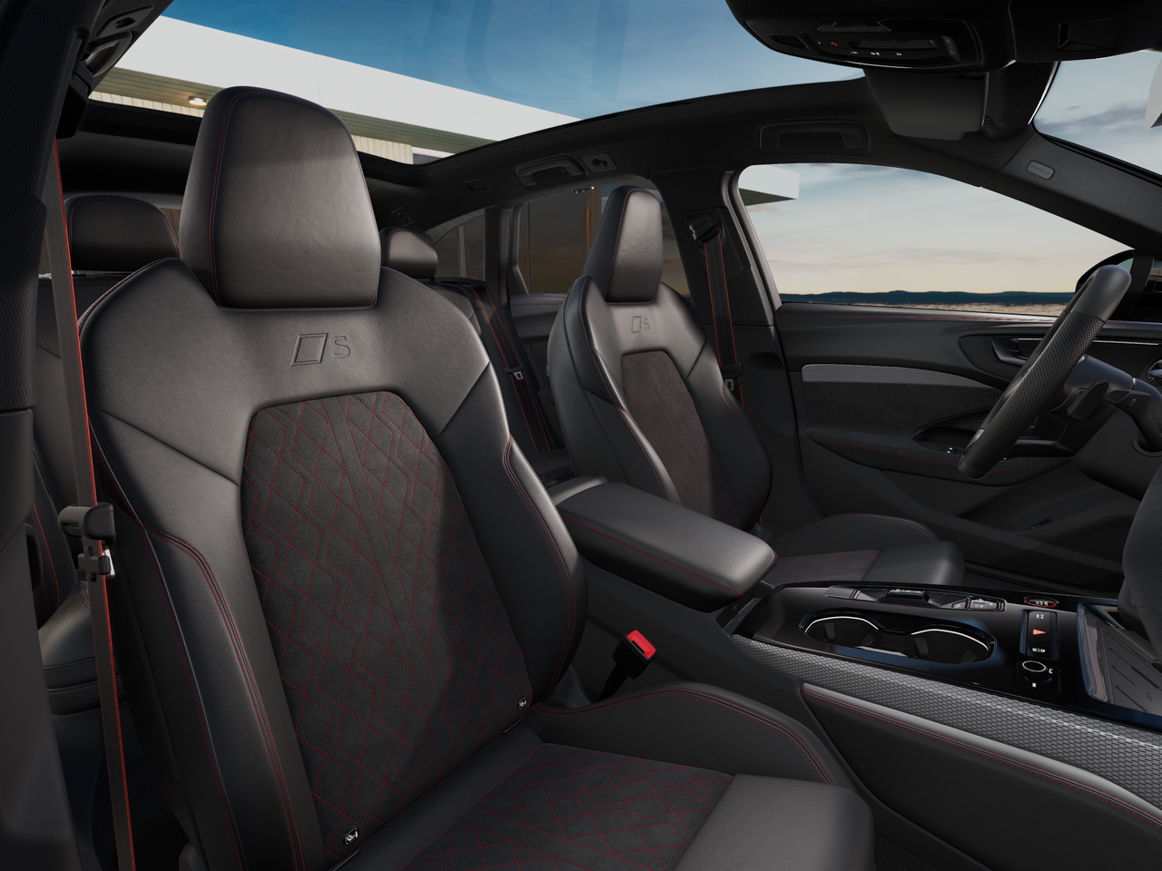 A5 Avant 40 TDI S tronic Business képe