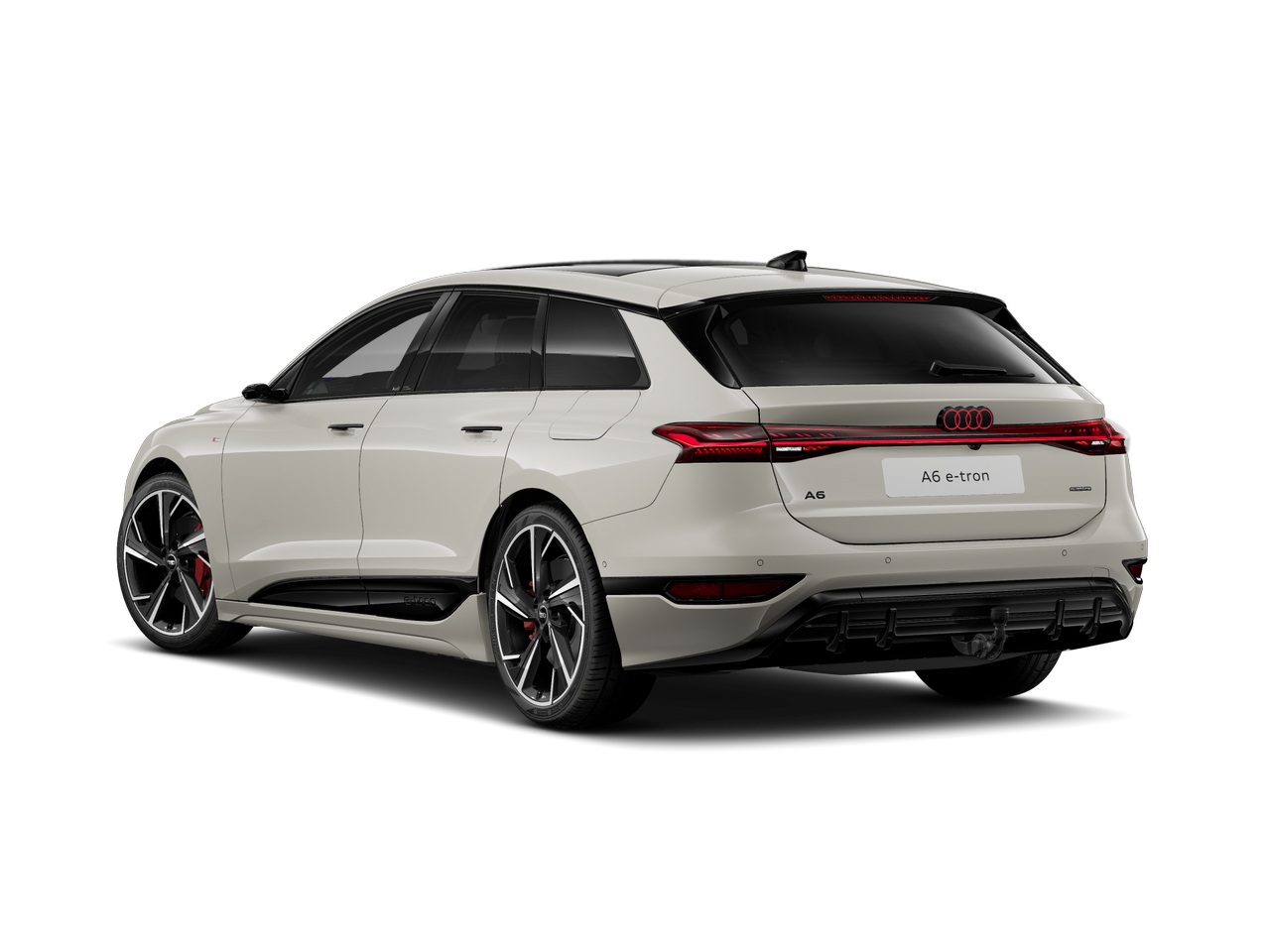 A6 Avant e-tron quattro képe