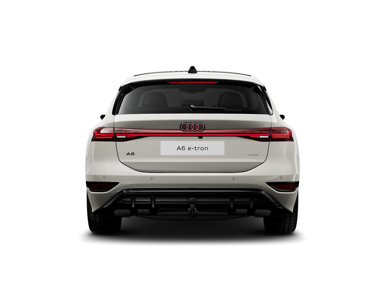 A6 Avant e-tron quattro képe