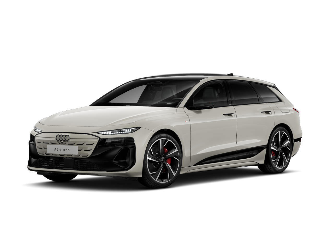 A6 Avant e-tron quattro képe