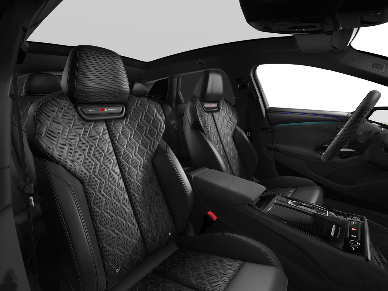 A6 Avant e-tron quattro képe