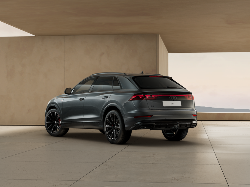 Q8 50 TDI quattro tiptronic képe