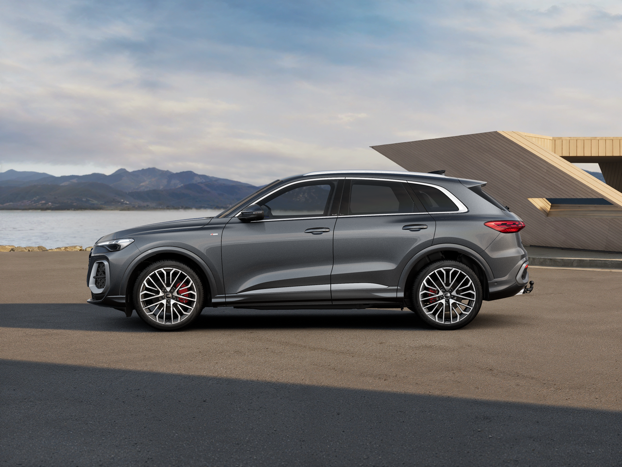 Q5 40 TDI quattro S tronic Business képe