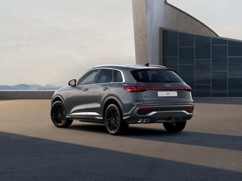 Q5 40 TDI quattro S tronic Business képe