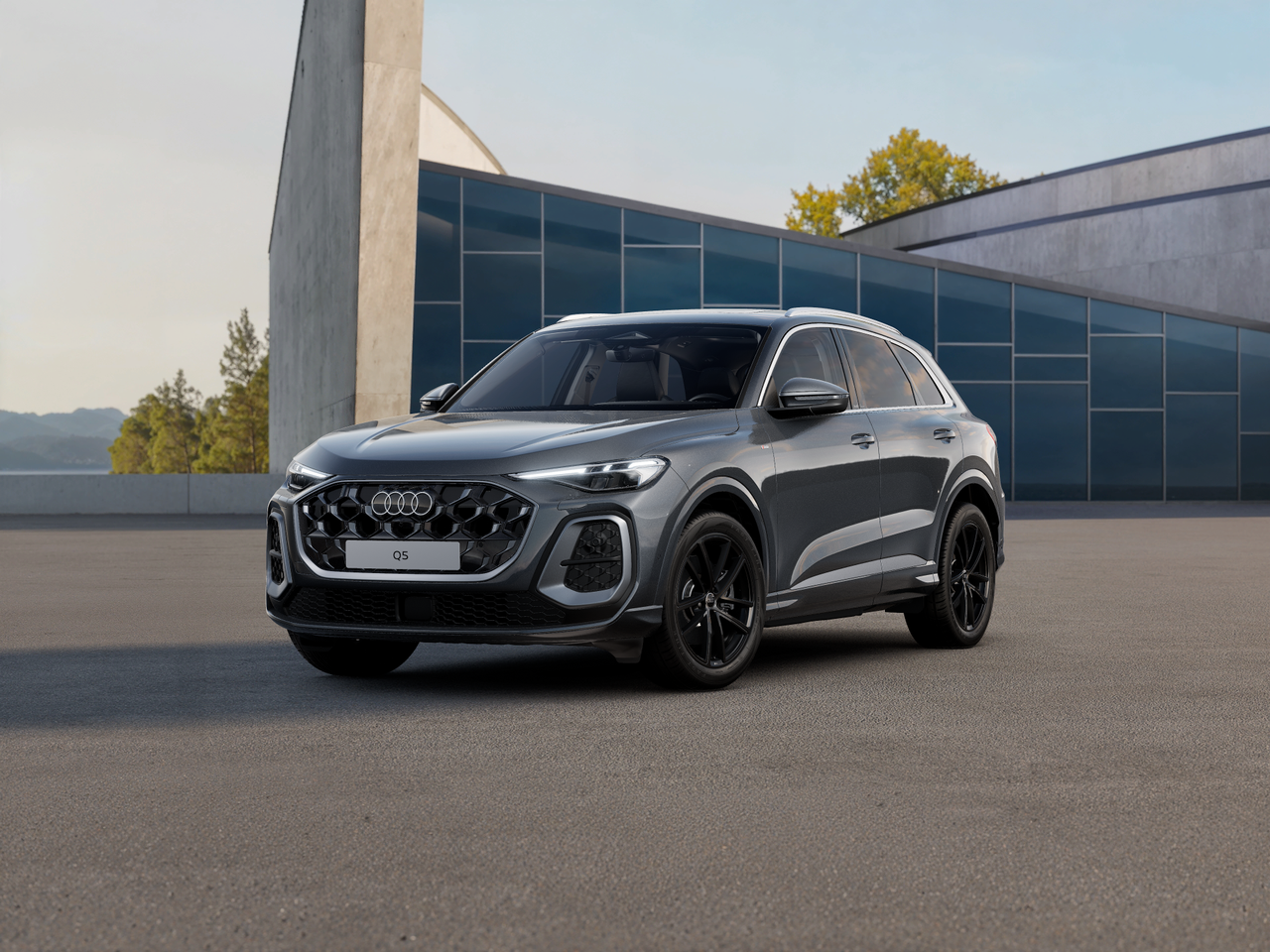 Q5 40 TDI quattro S tronic Business képe