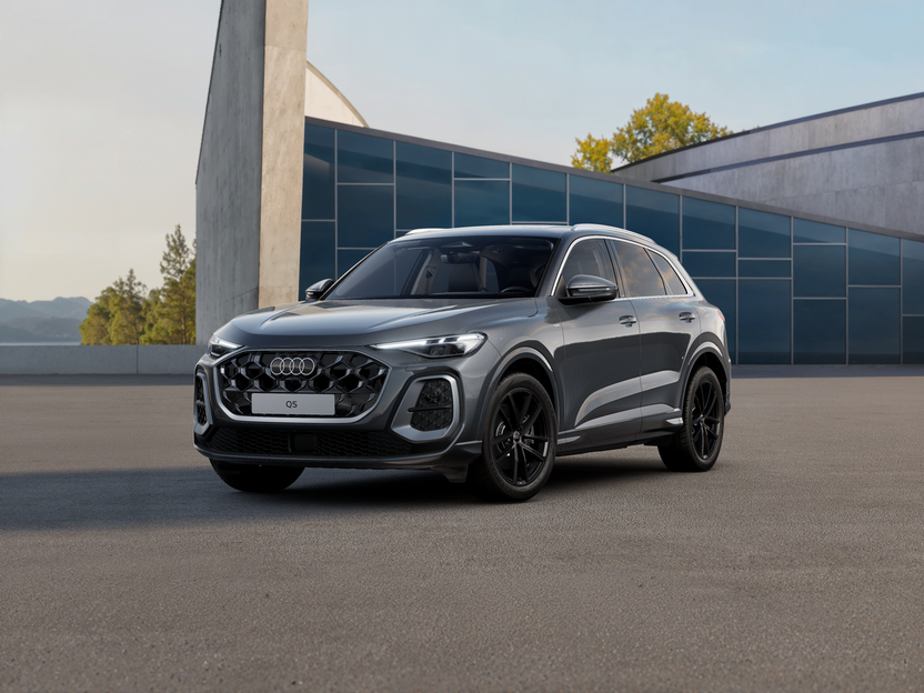 Q5 40 TDI quattro S tronic Business képe