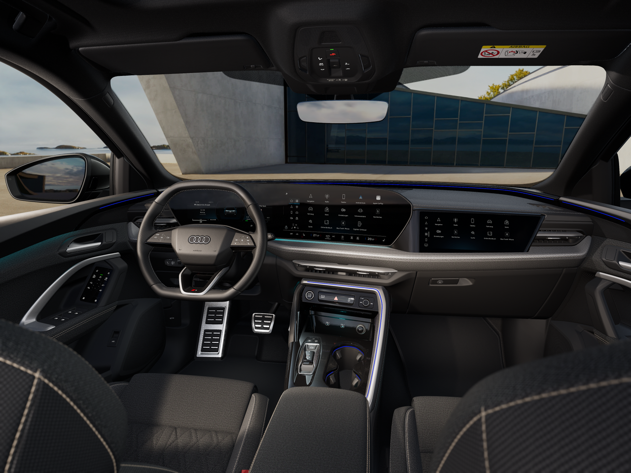 Q5 40 TDI quattro S tronic Business képe