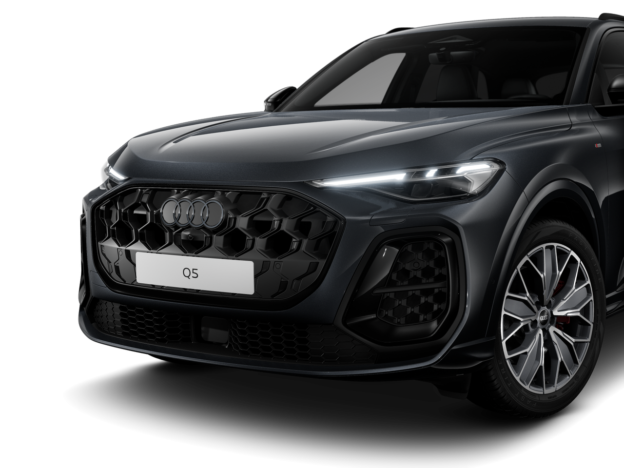 Q5 40 TDI quattro S tronic Business képe