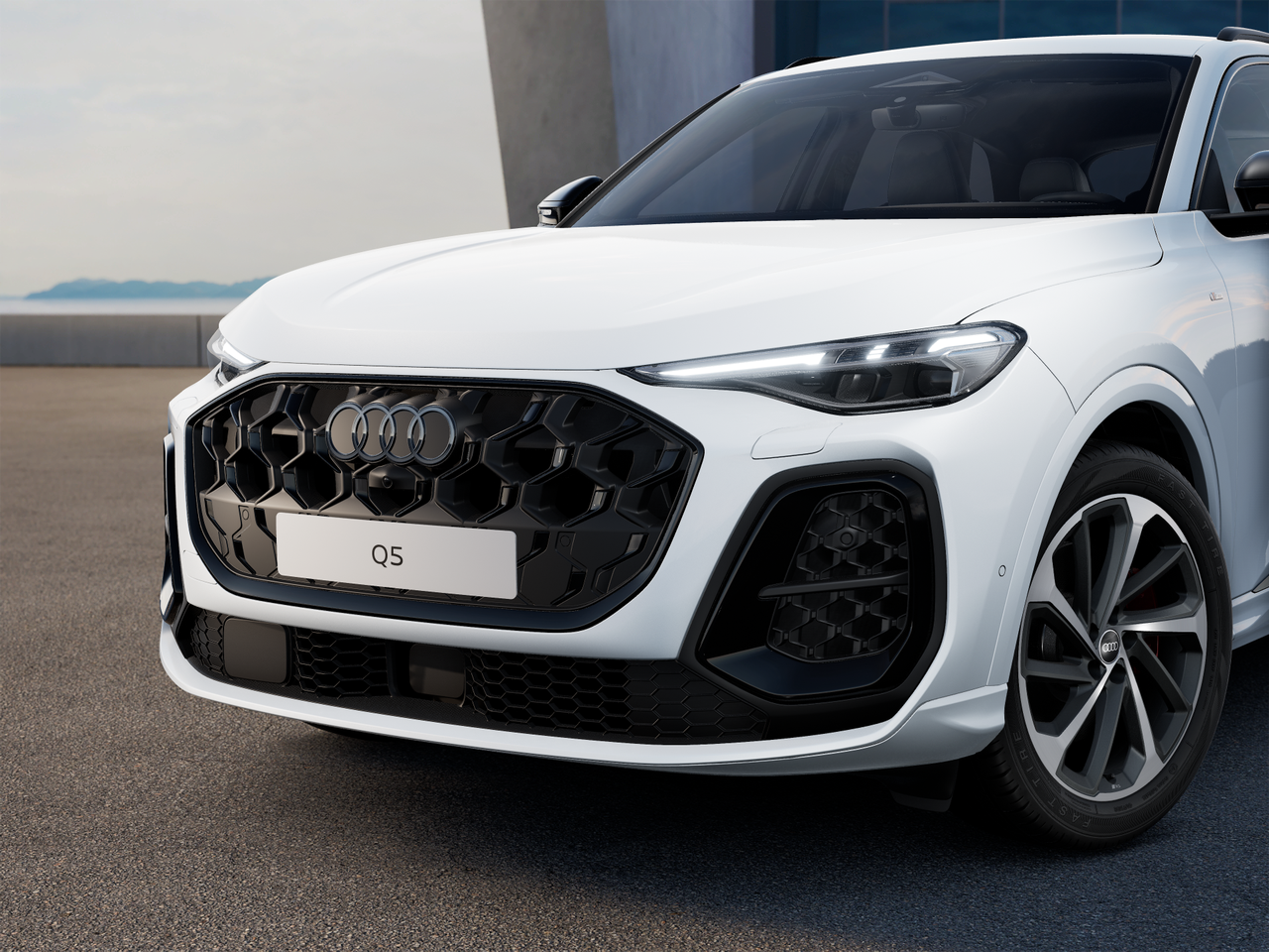Q5 40 TDI quattro S tronic Business képe