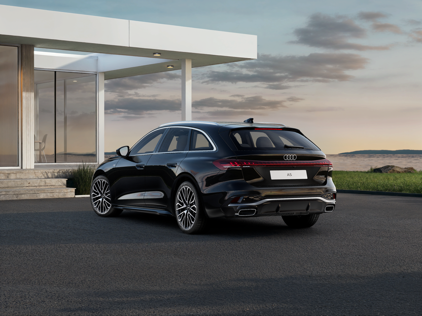 A5 Avant 40 TFSI quattro S tronic képe