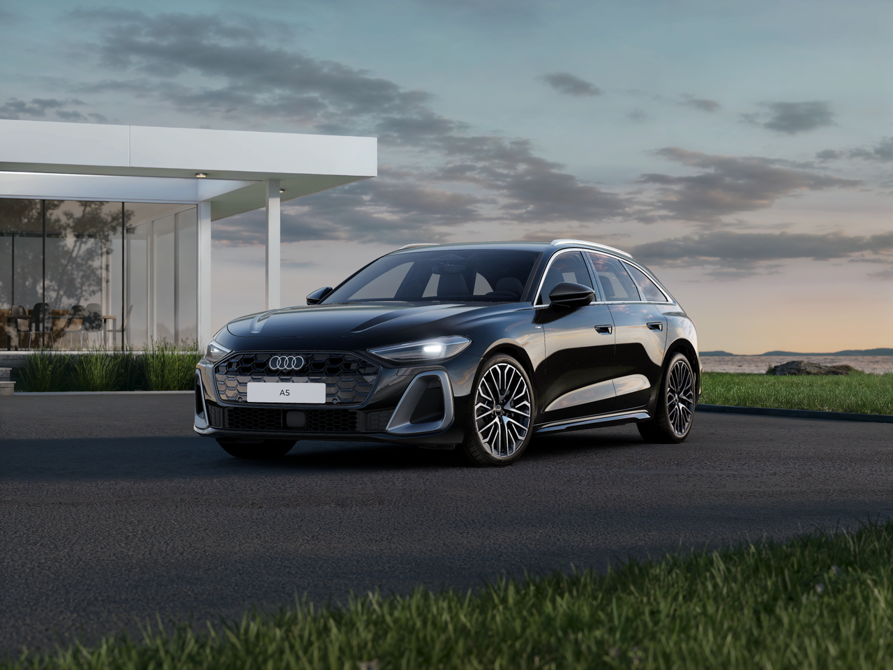 A5 Avant 40 TFSI quattro S tronic képe