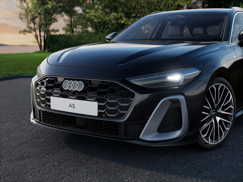 A5 Avant 40 TFSI quattro S tronic képe