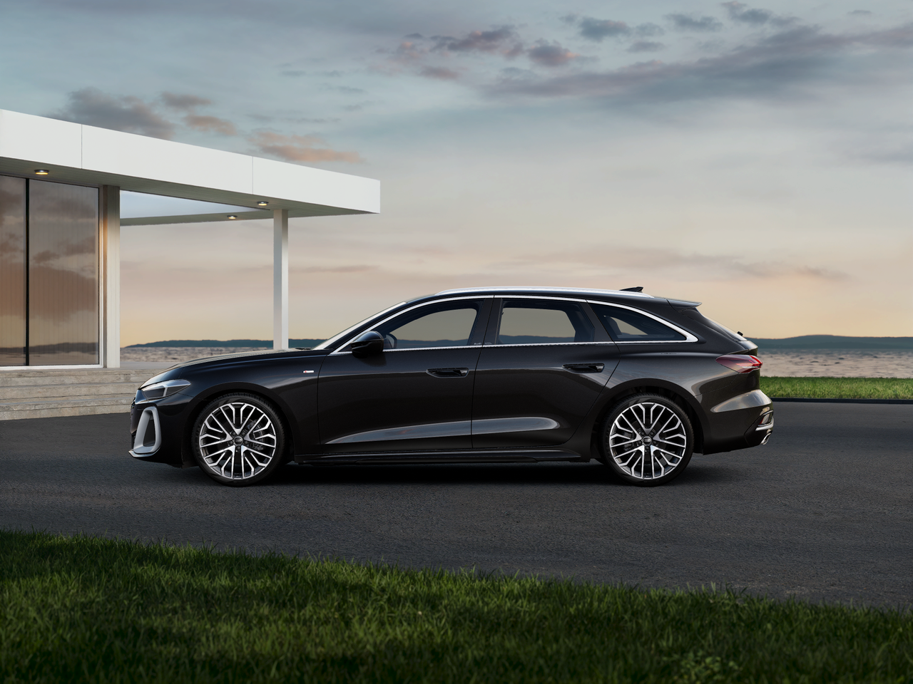 A5 Avant 40 TFSI quattro S tronic képe