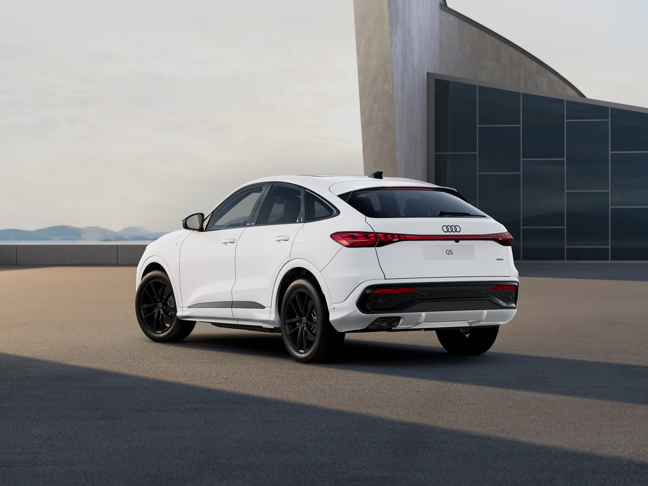 Q5 Sportback 40 TDI quattro S tronic képe