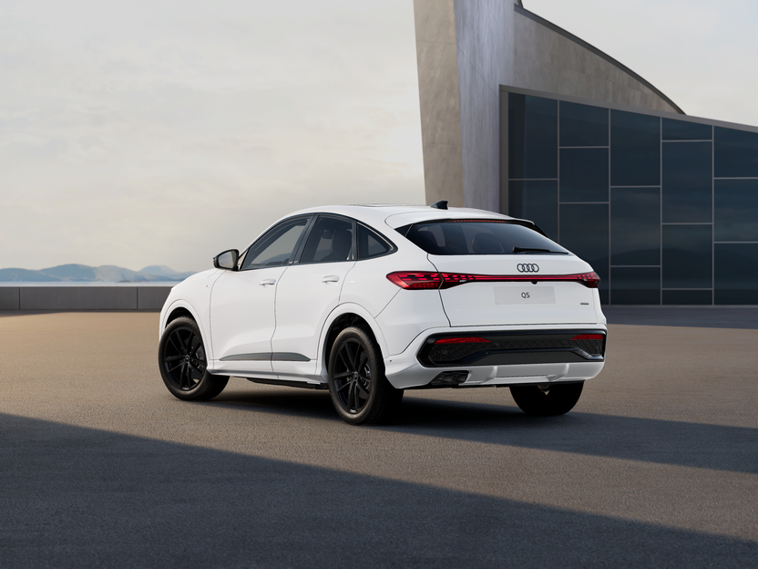 Q5 Sportback 40 TDI quattro S tronic képe