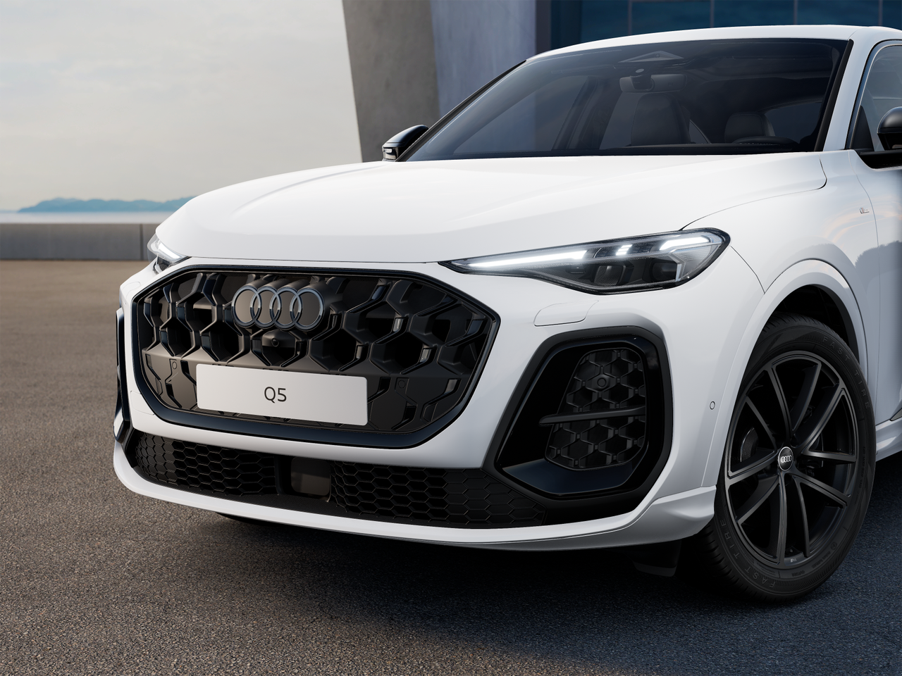 Q5 Sportback 40 TDI quattro S tronic képe
