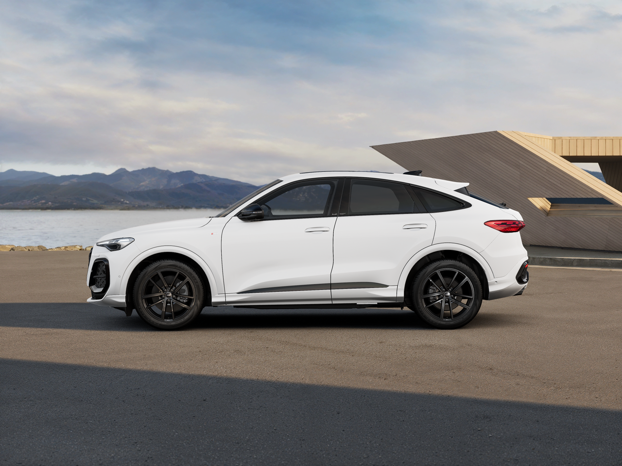 Q5 Sportback 40 TDI quattro S tronic képe