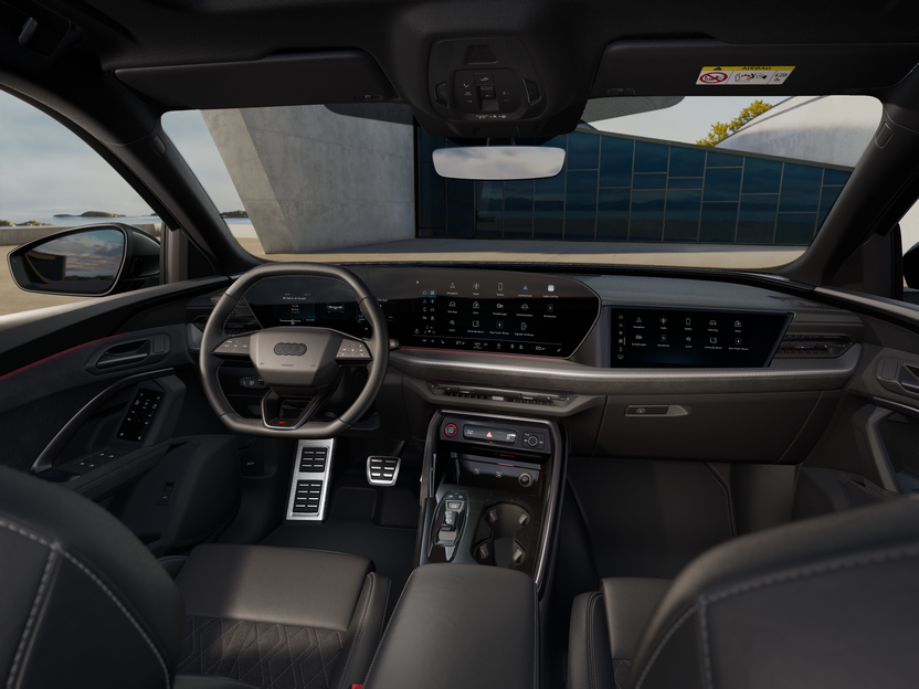 Q5 40 TDI quattro S tronic Business képe