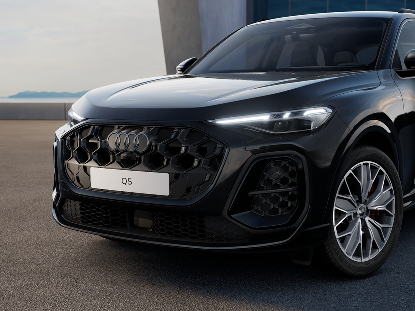 Q5 40 TDI quattro S tronic Business képe