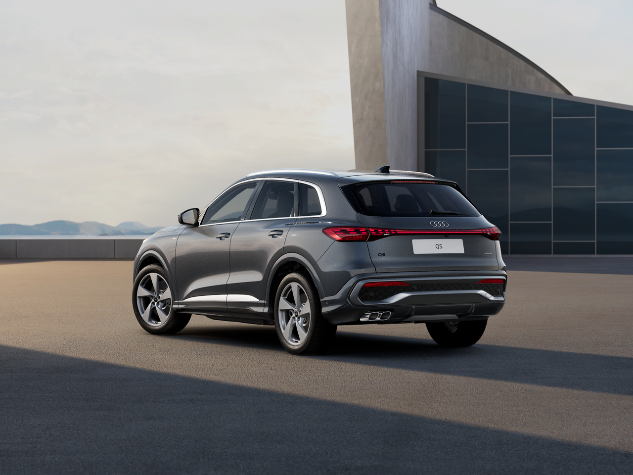 Q5 40 TDI quattro S tronic Business képe