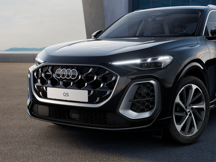 Q5 40 TDI quattro S tronic Business képe