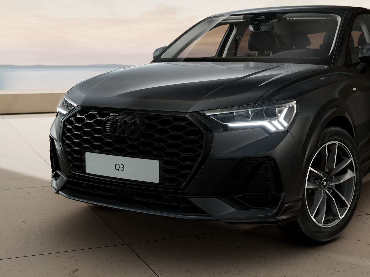 Q3 SB S line 35 TFSI S tronic Business képe