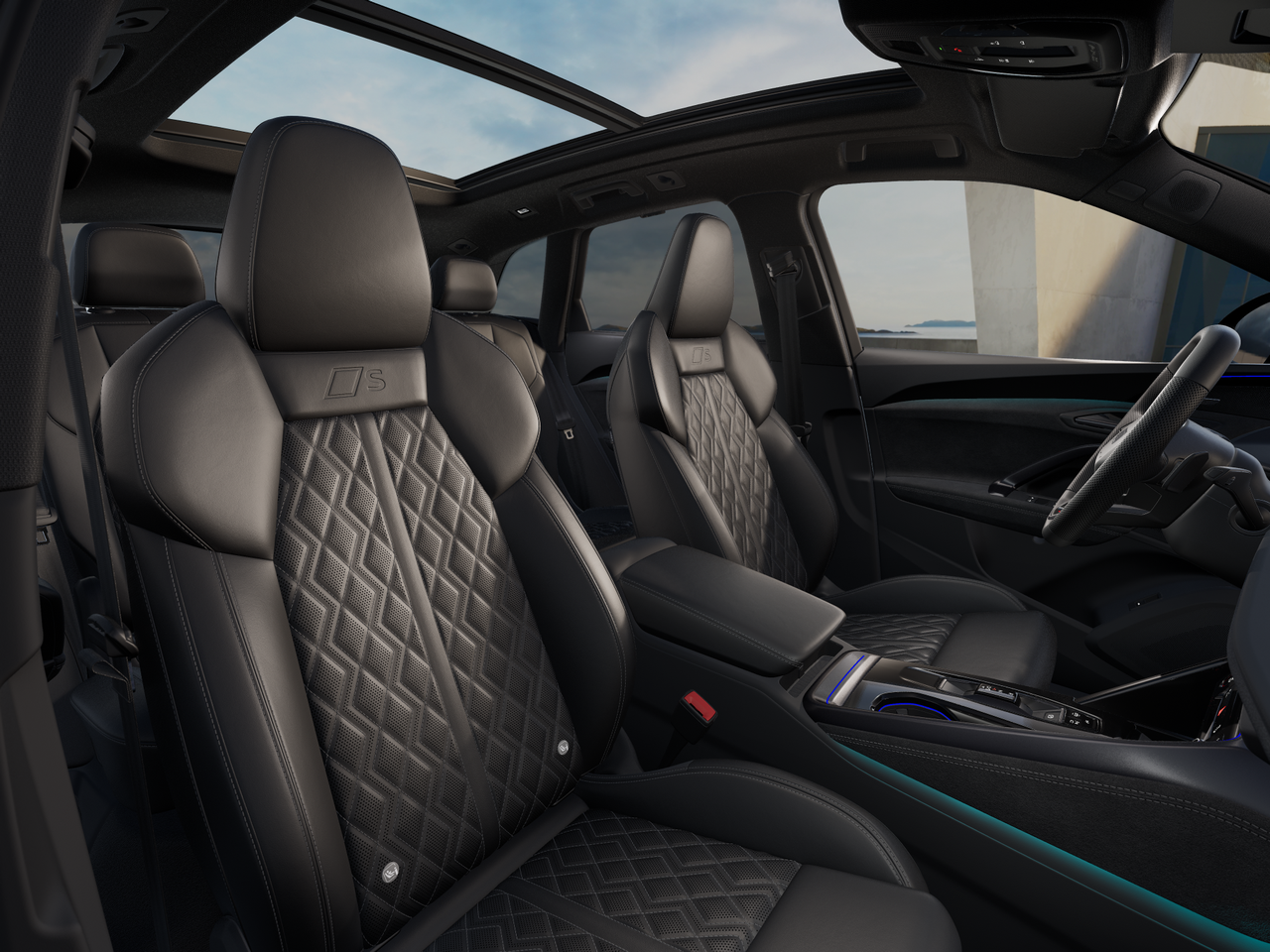 SQ5 TFSI quattro S tronic képe