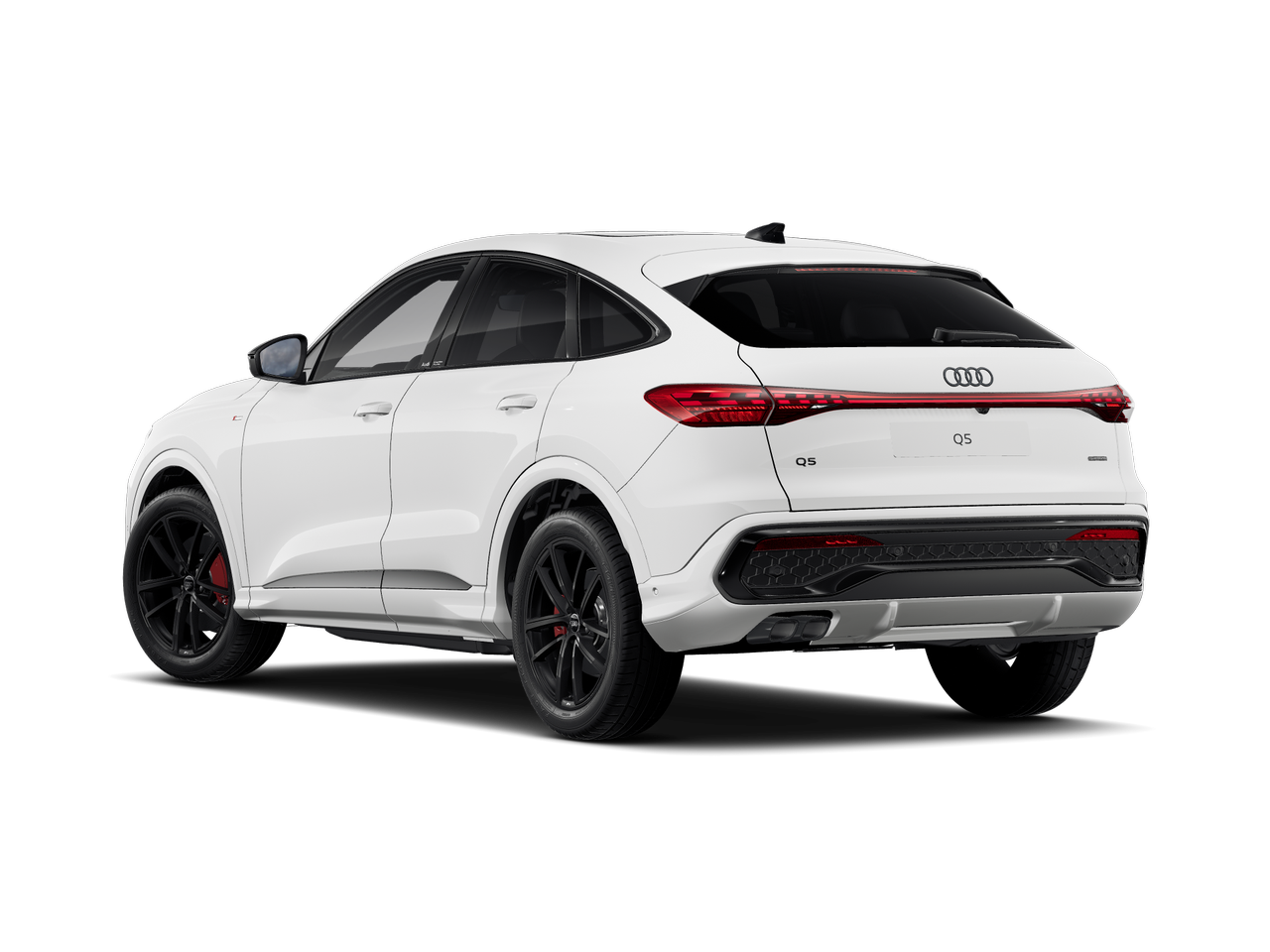 Q5 Sportback 40 TDI quattro S tronic képe