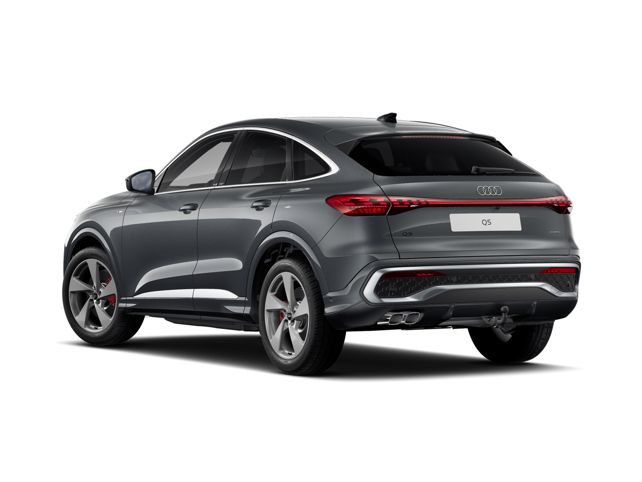 Q5 Sportback 40 TDI quattro S tronic képe