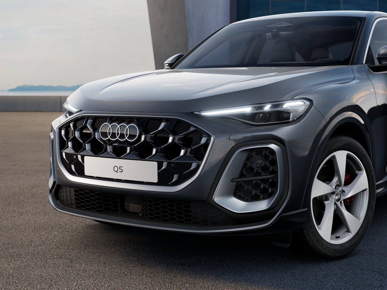 Q5 Sportback 40 TDI quattro S tronic képe