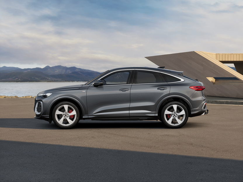 Q5 Sportback 40 TDI quattro S tronic képe