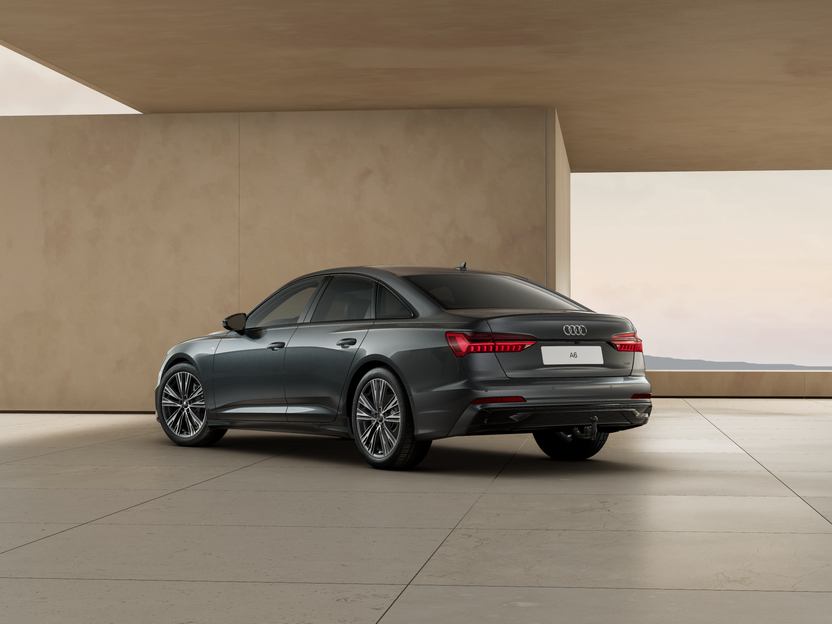 A6 S line 50 TDI qu. tiptronic Business képe