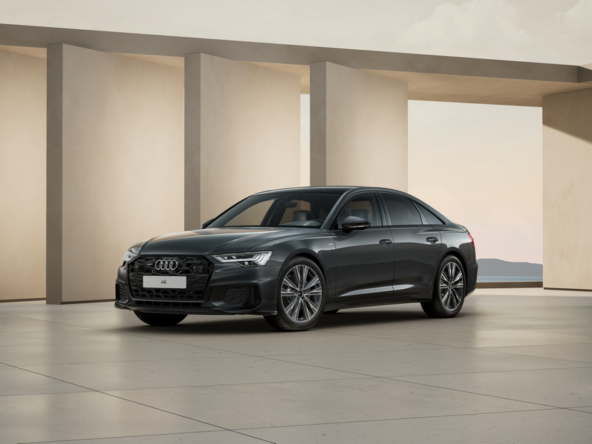 A6 S line 50 TDI qu. tiptronic Business képe