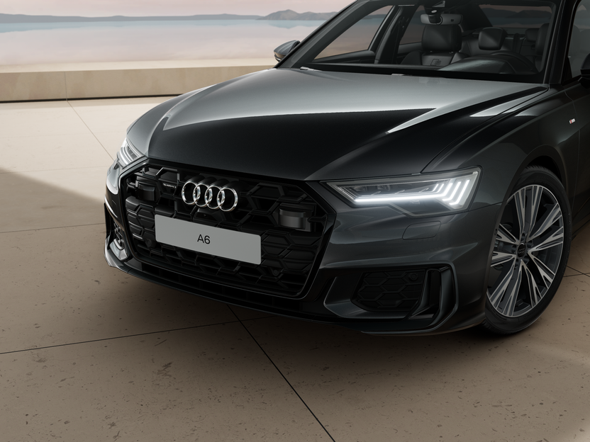 A6 S line 50 TDI qu. tiptronic Business képe