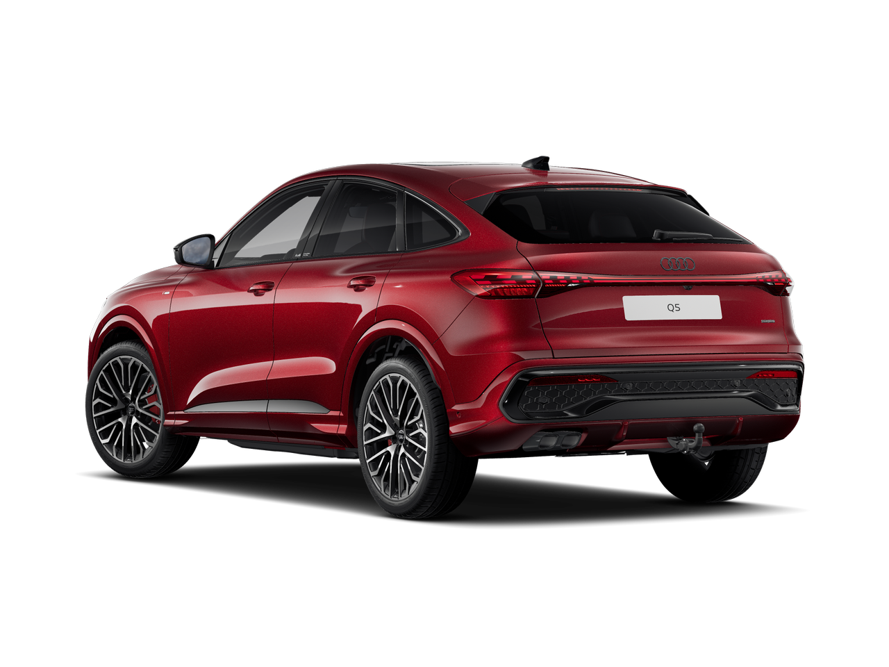 Q5 Sportback 40TDI qu. S tronic Business képe