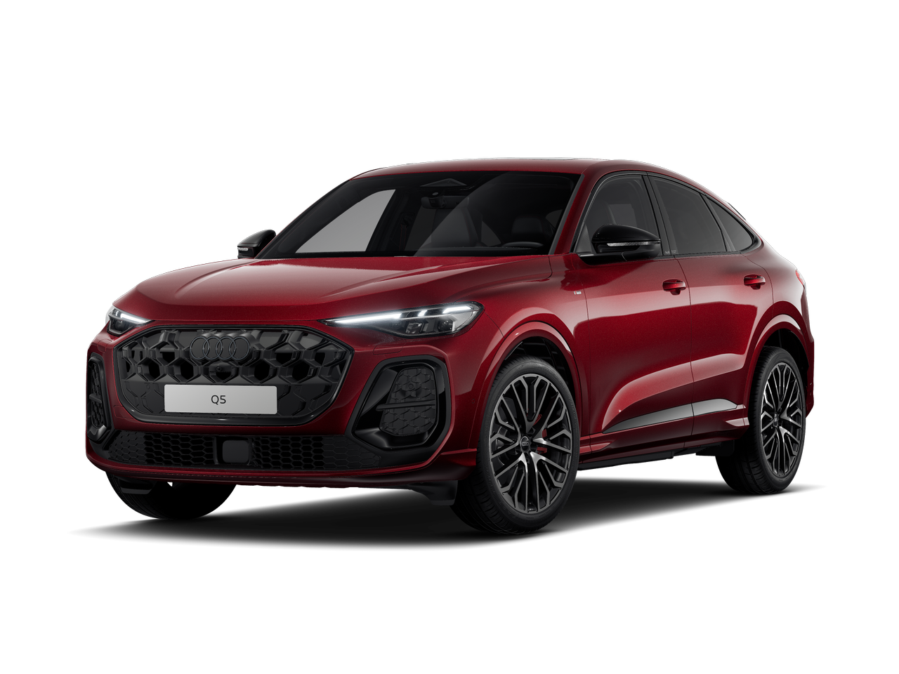 Q5 Sportback 40TDI qu. S tronic Business képe