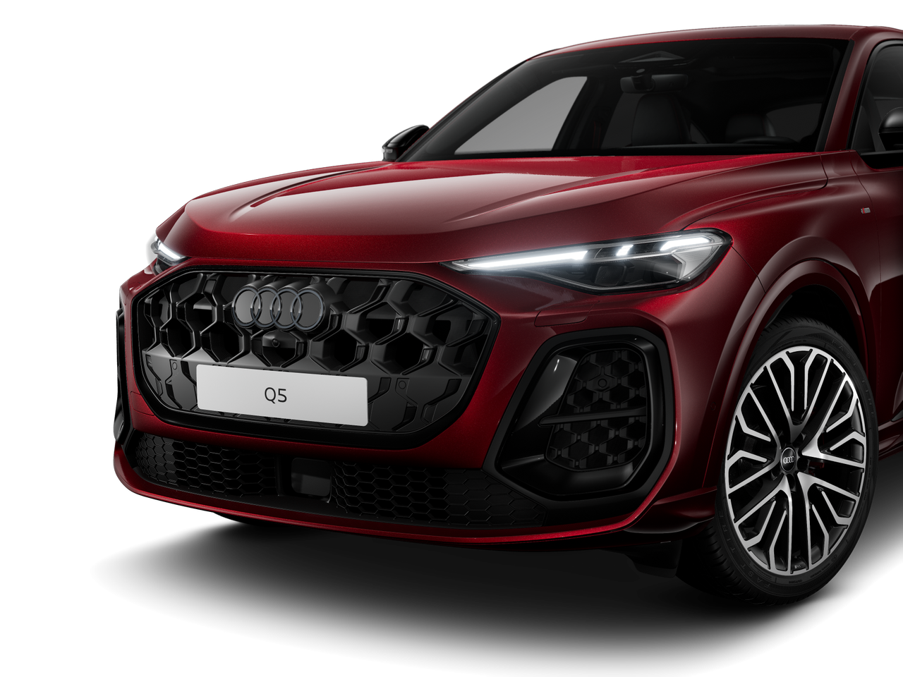 Q5 Sportback 40TDI qu. S tronic Business képe