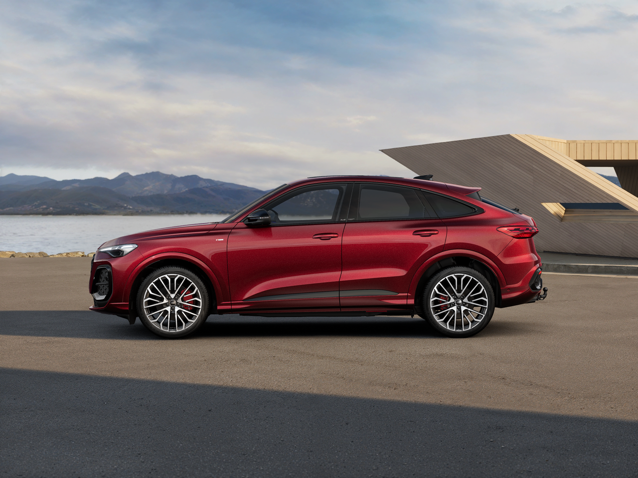 Q5 Sportback 40TDI qu. S tronic Business képe