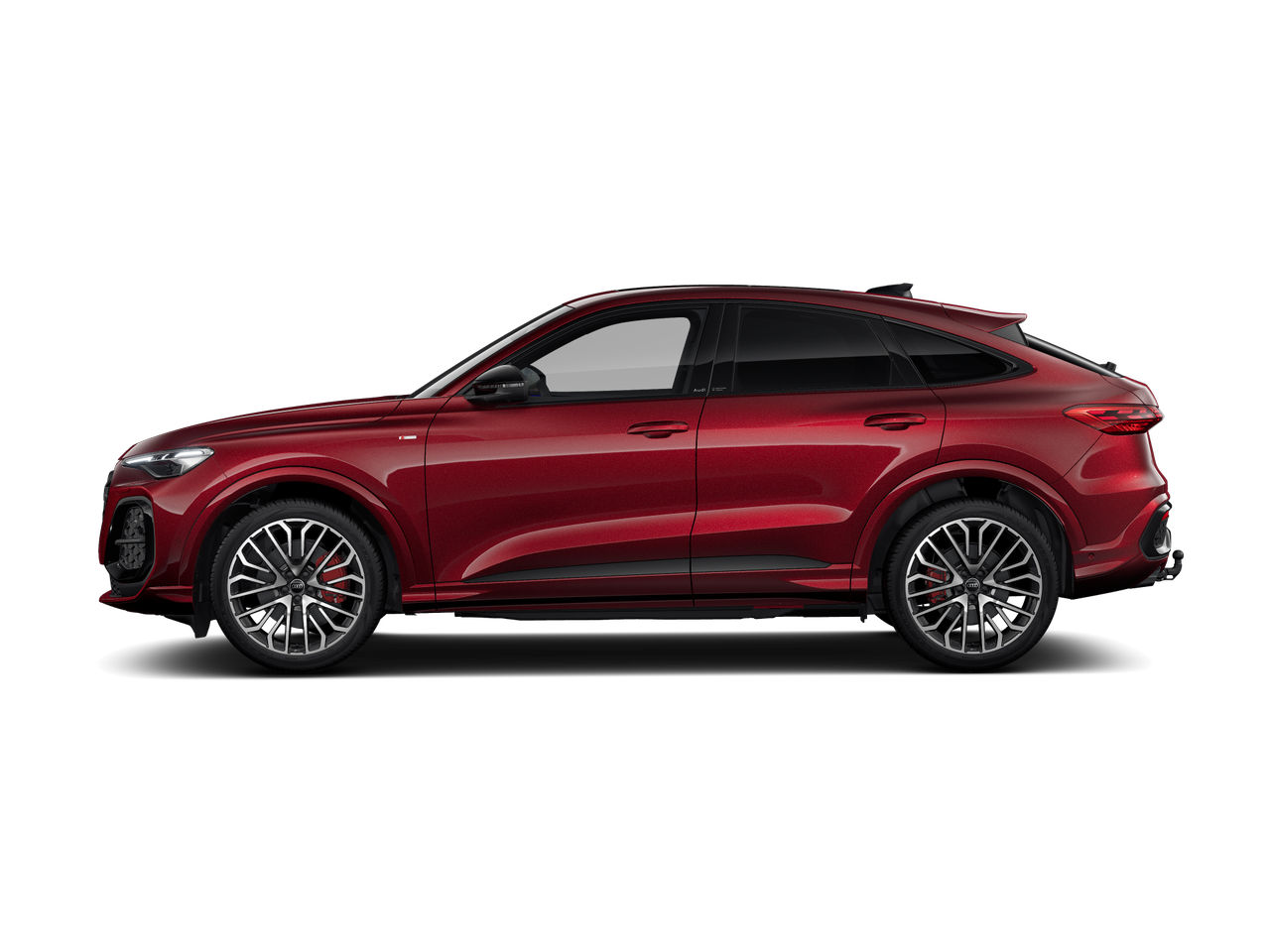 Q5 Sportback 40TDI qu. S tronic Business képe