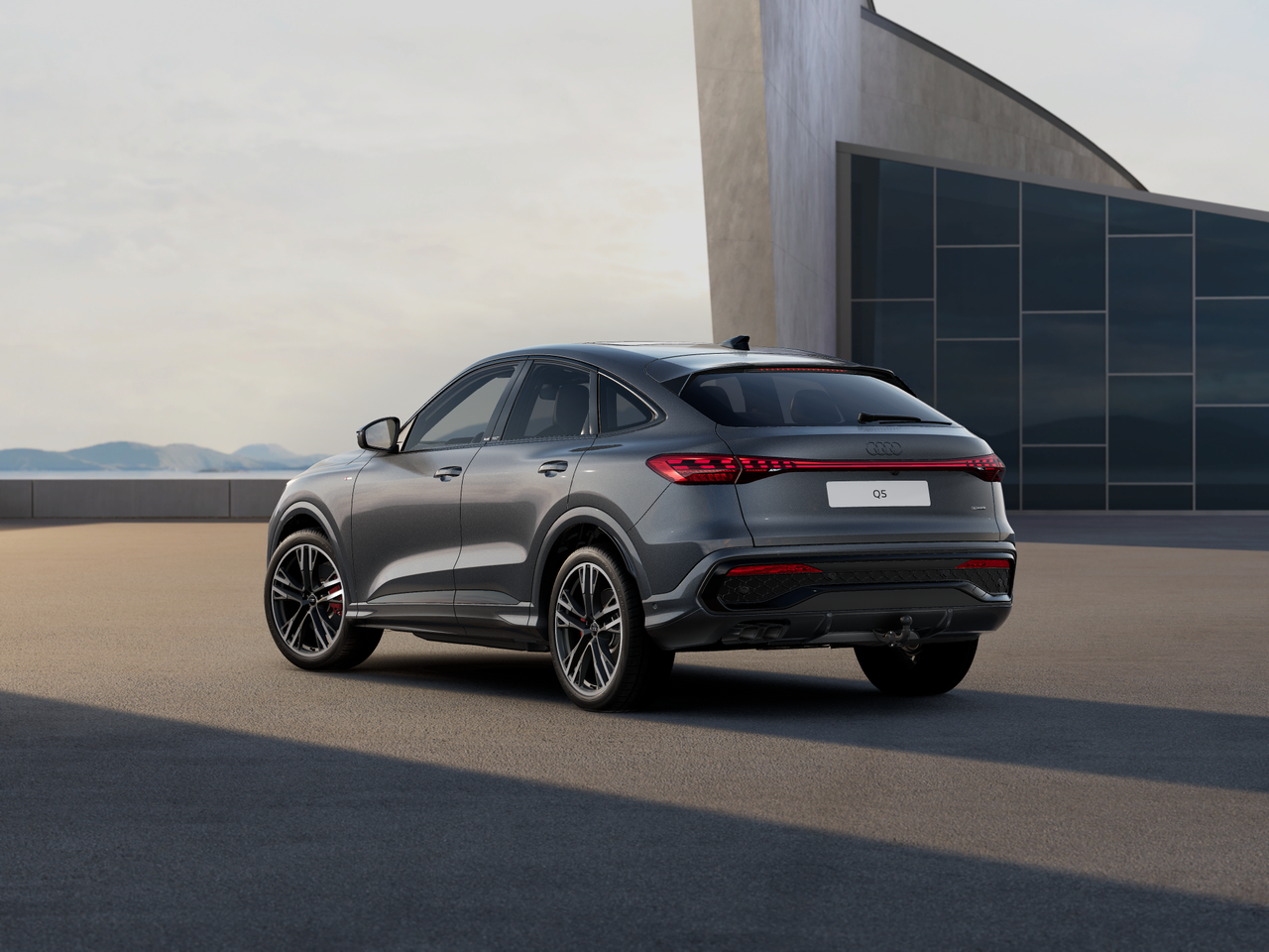 Q5 Sportback 40TDI qu. S tronic Business képe
