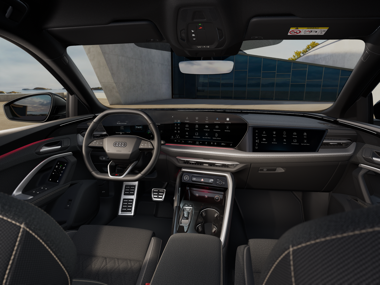 Q5 Sportback 40TDI qu. S tronic Business képe