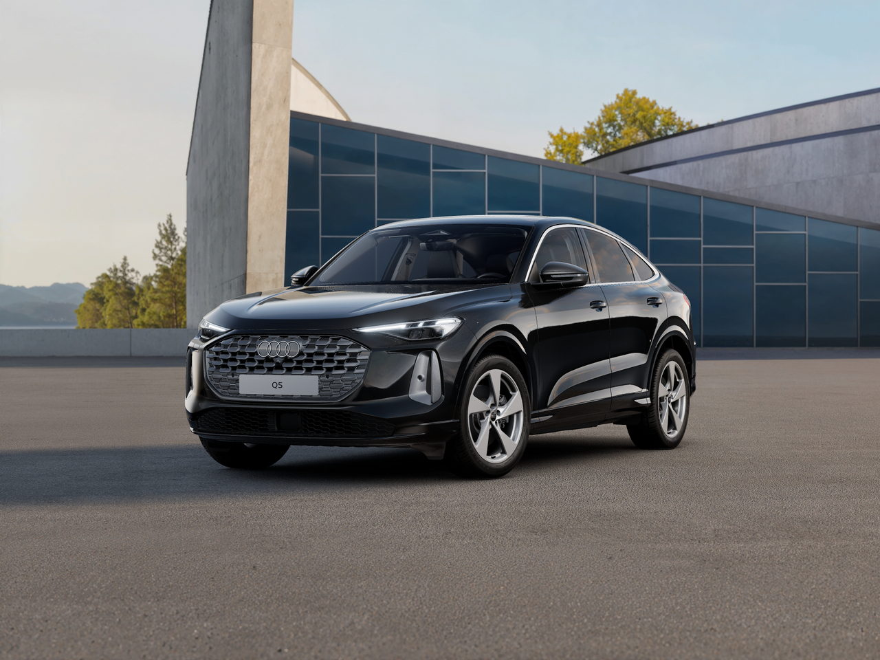 Q5 Sportback 40 TDI quattro S tronic képe