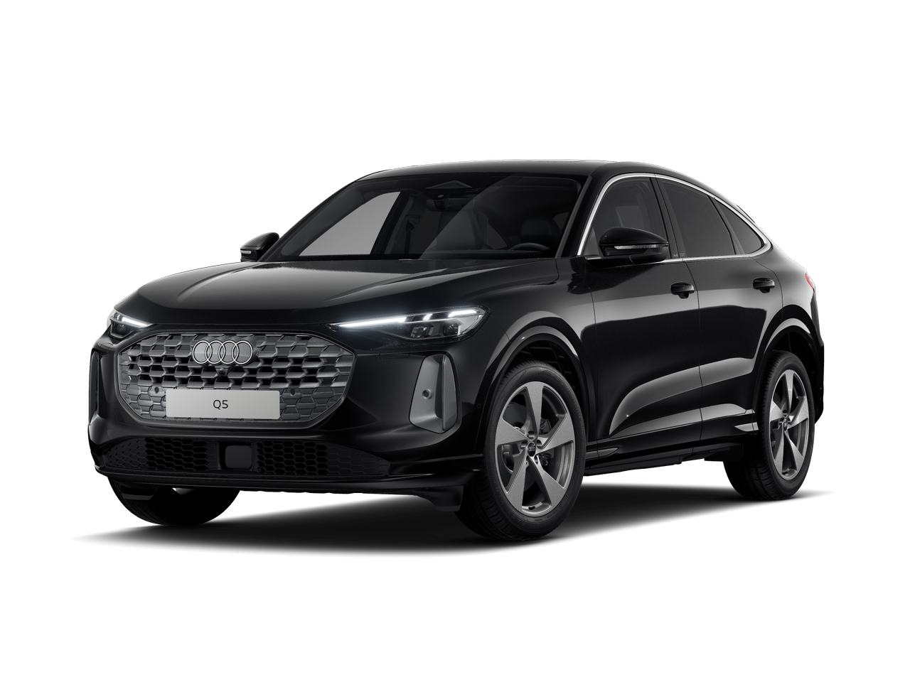 Q5 Sportback 40 TDI quattro S tronic képe