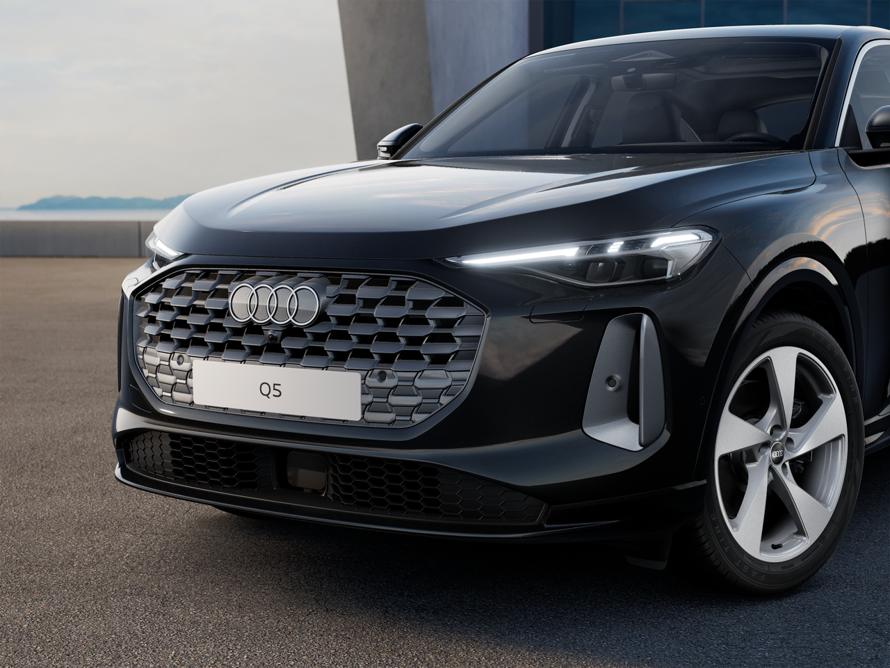 Q5 Sportback 40 TDI quattro S tronic képe