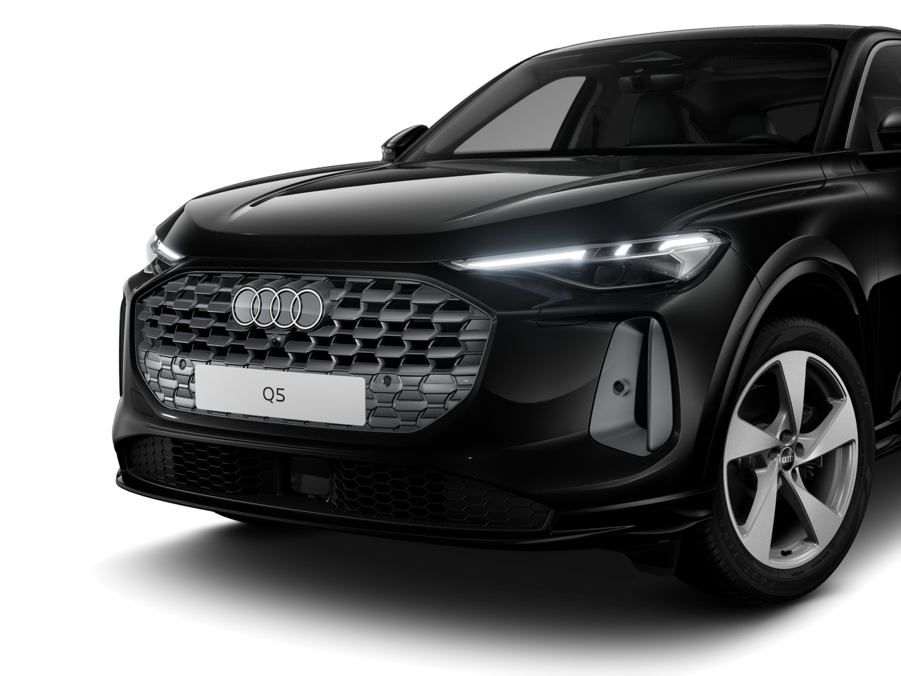 Q5 Sportback 40 TDI quattro S tronic képe